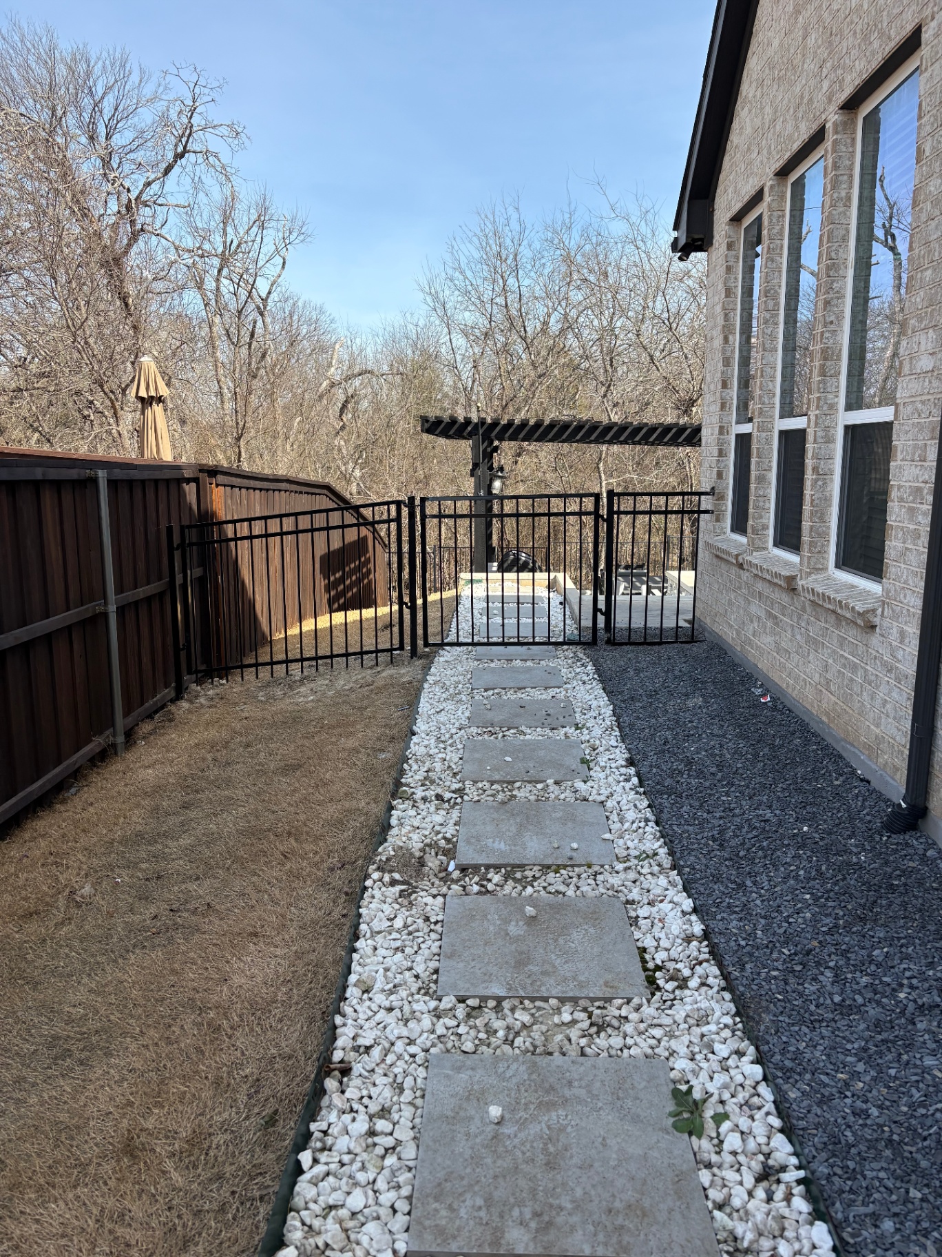 Iron Fencing photo 6