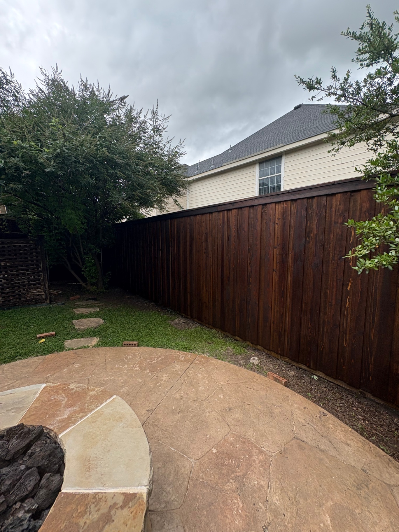 Wood Fencing photo 13