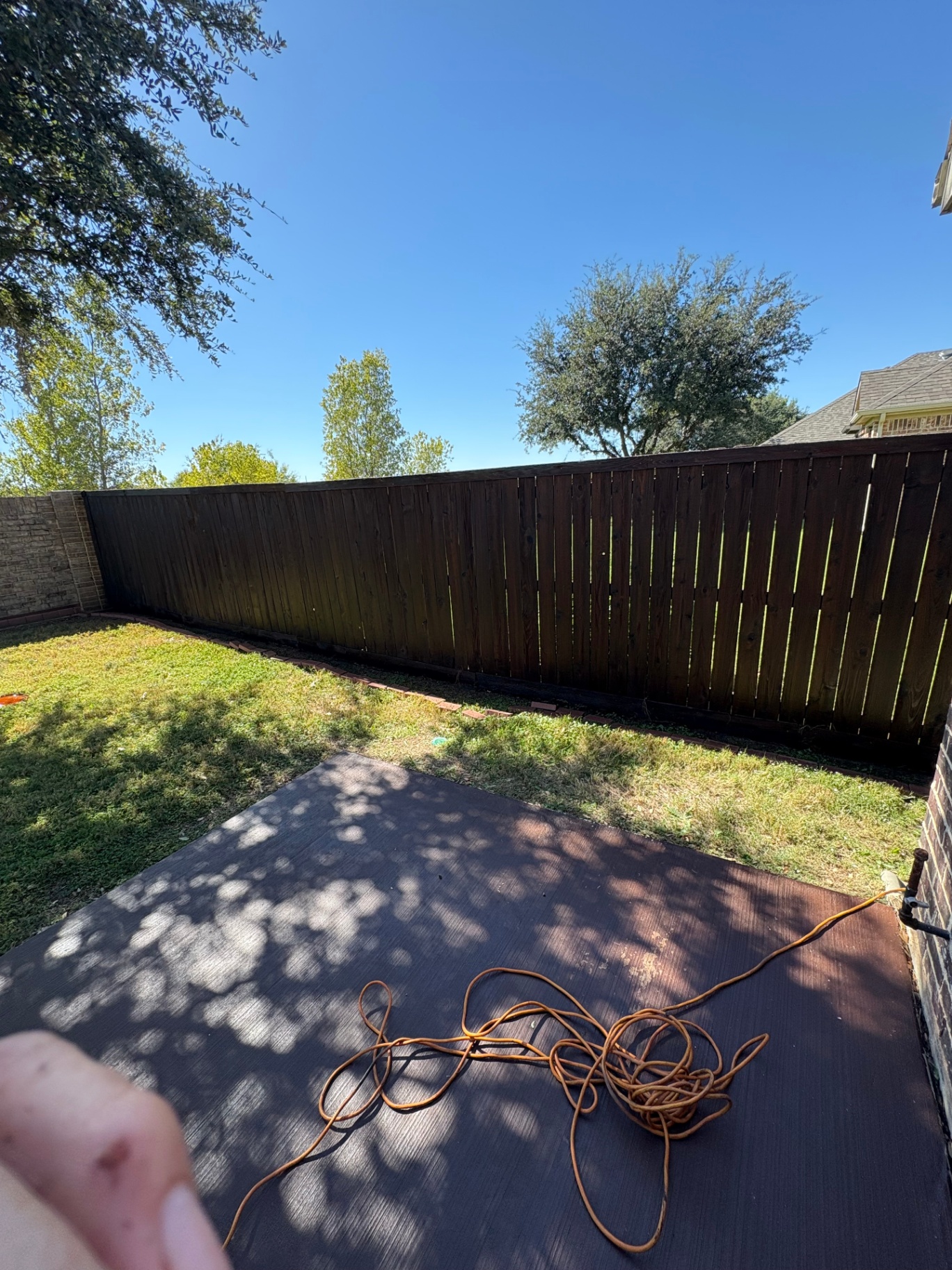 Wood Fencing photo 2