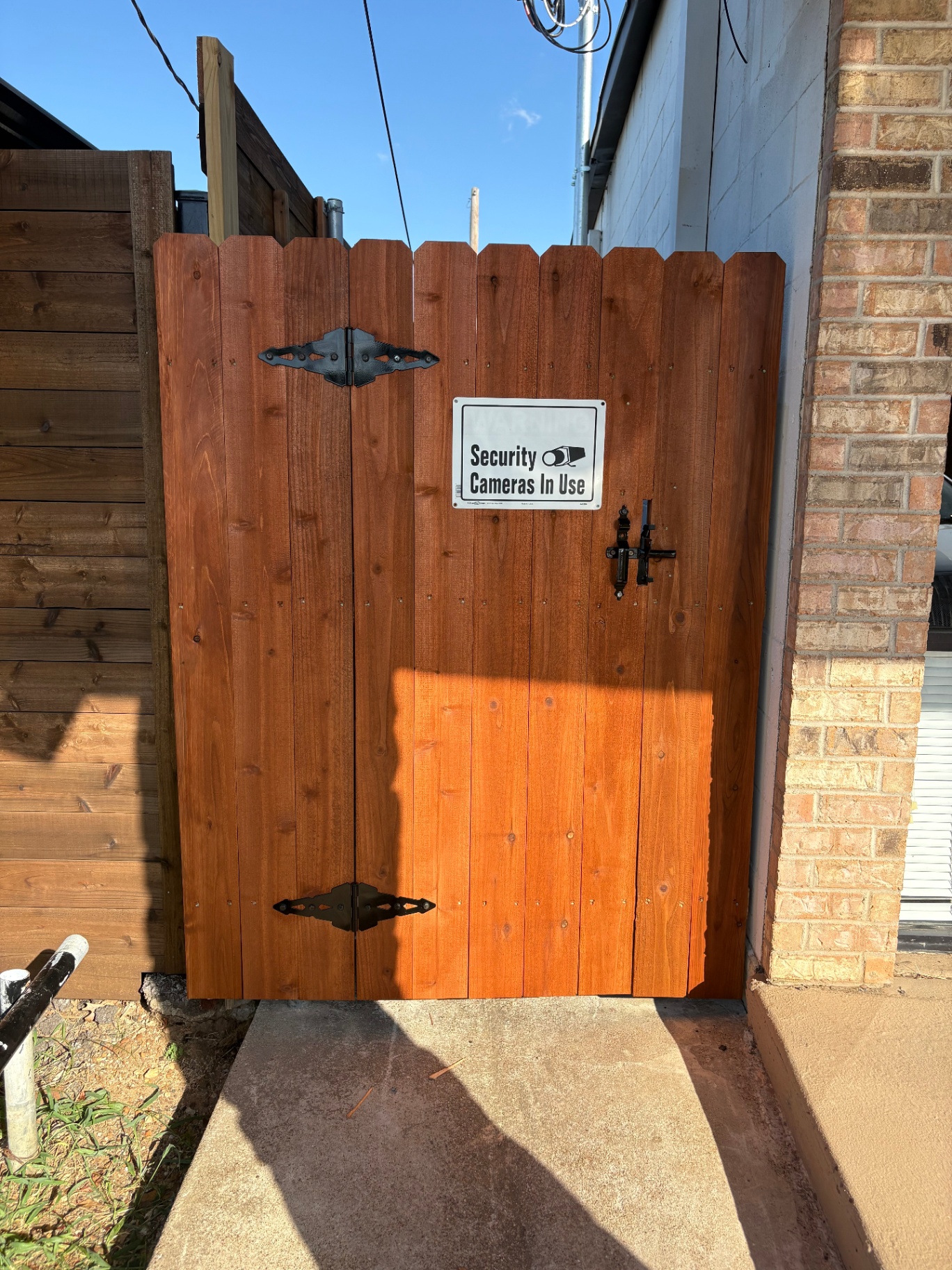 Wood Fencing photo 18