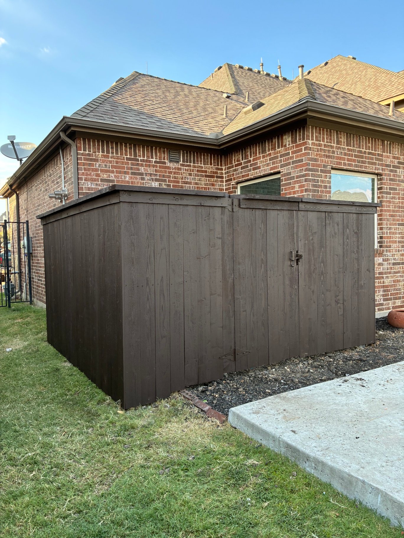 Wood Fencing photo 1