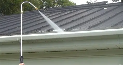 Gutter Cleaning, Install & Covers photo 1