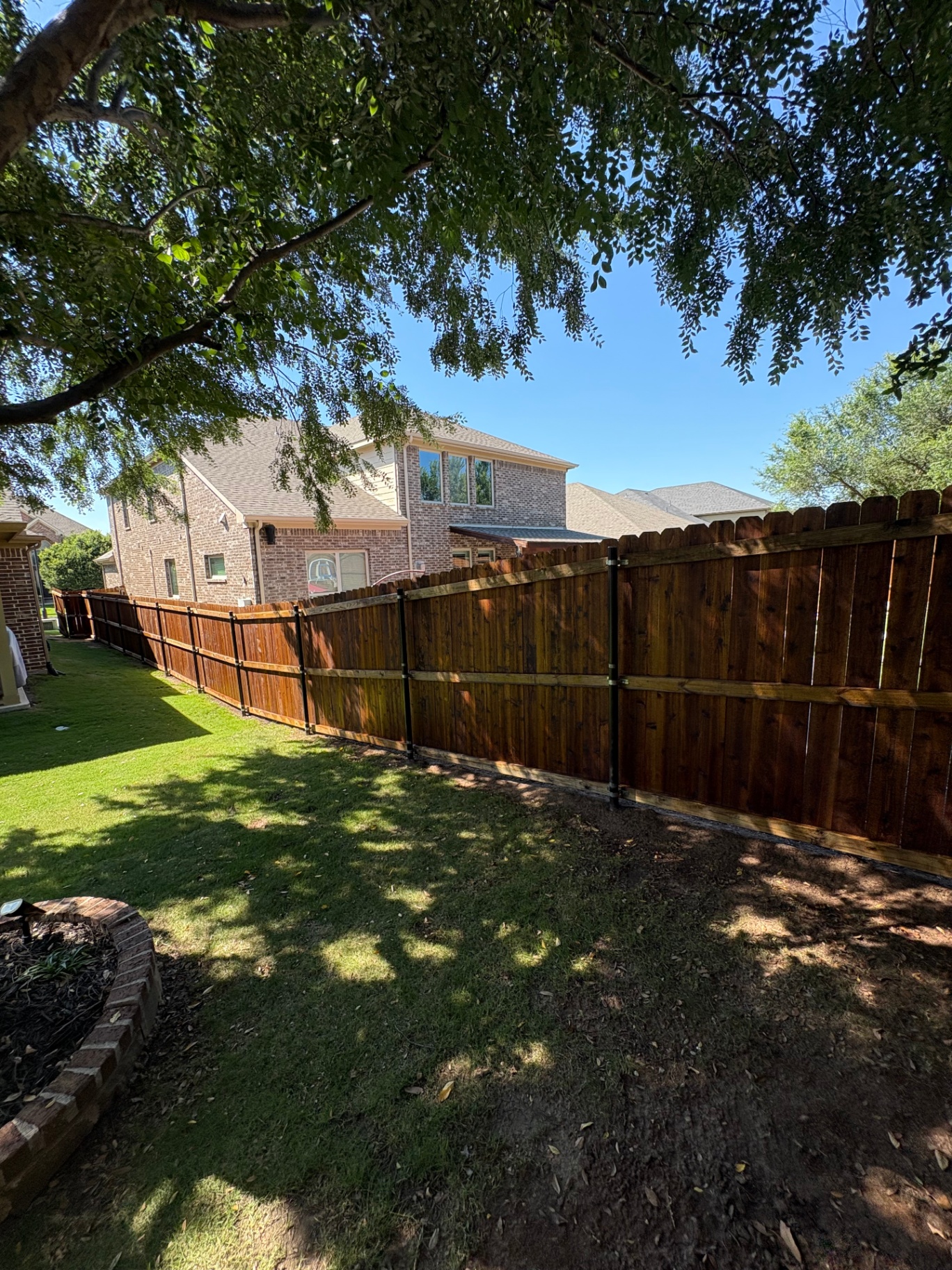 Wood Fencing photo 9