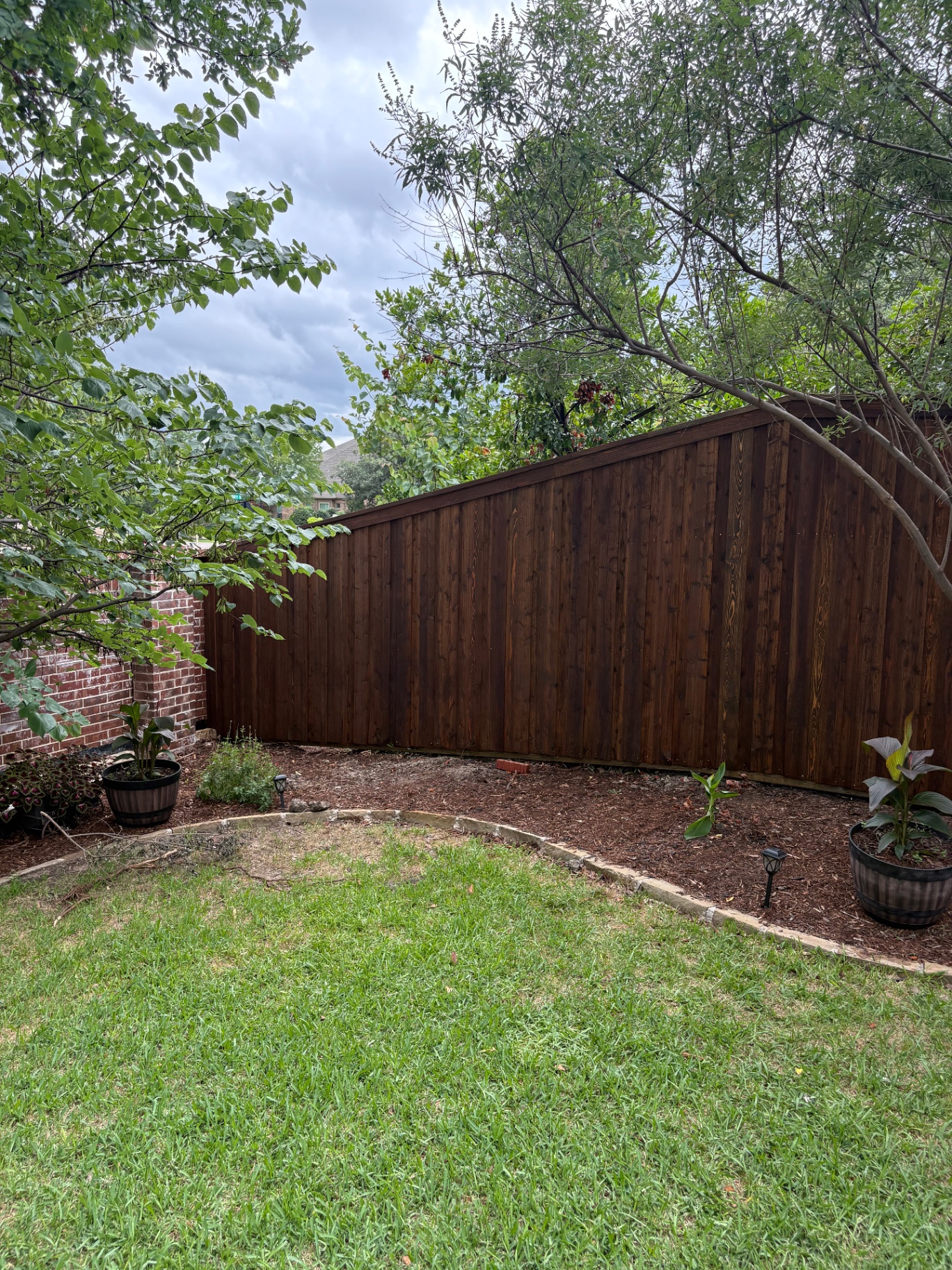 Wood Fencing photo 14