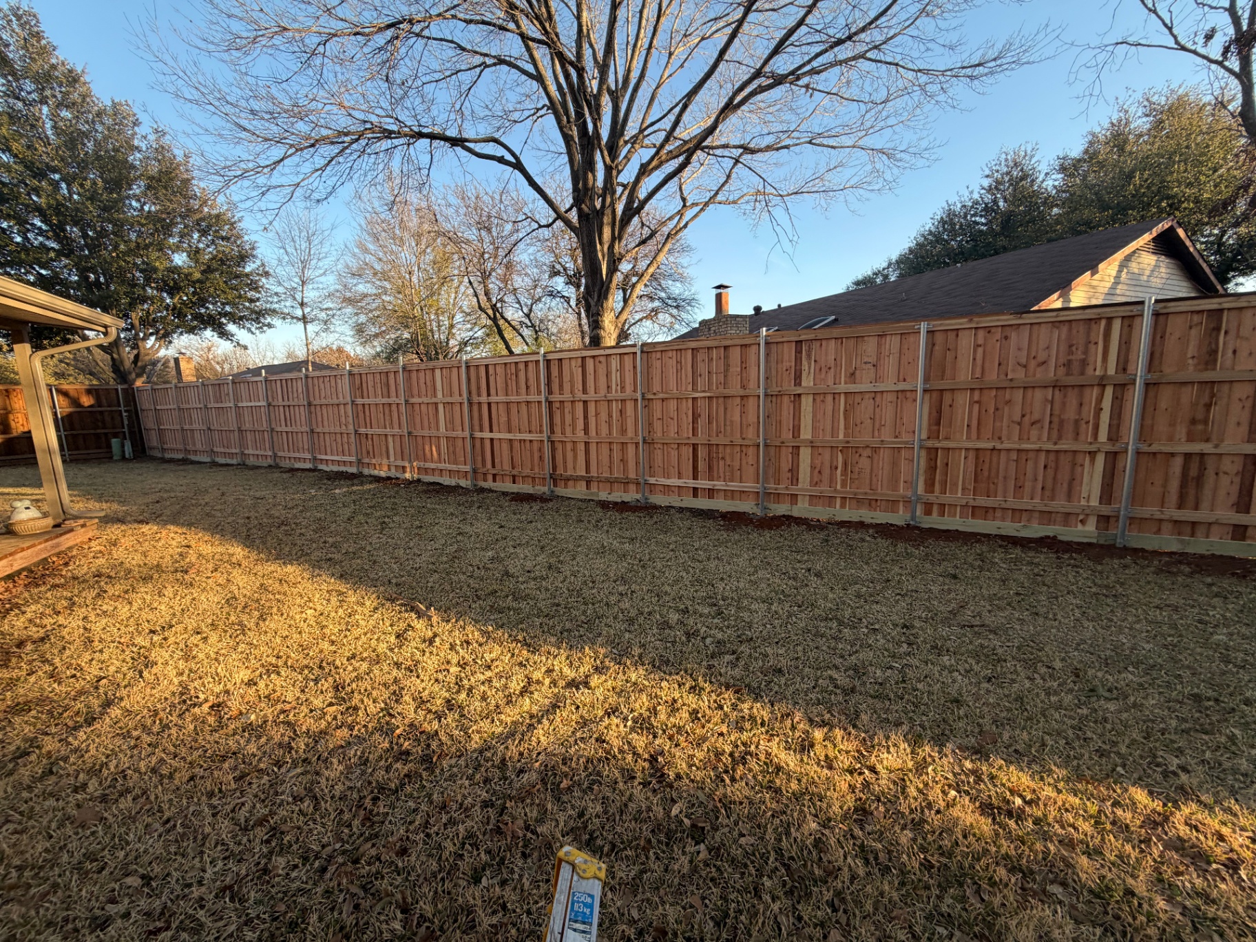 Wood Fencing photo 20