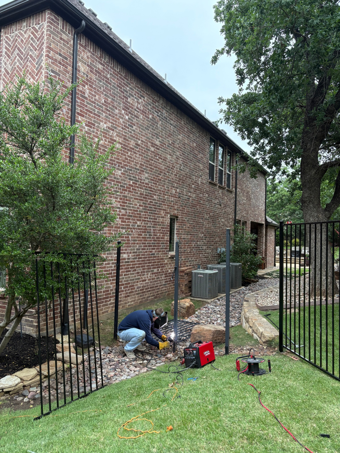Iron Fencing photo 7