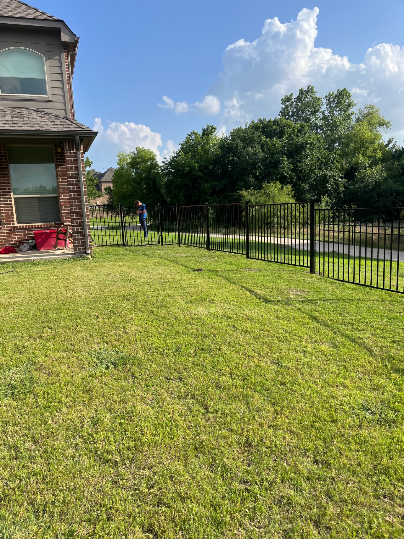 Iron Fencing photo 15