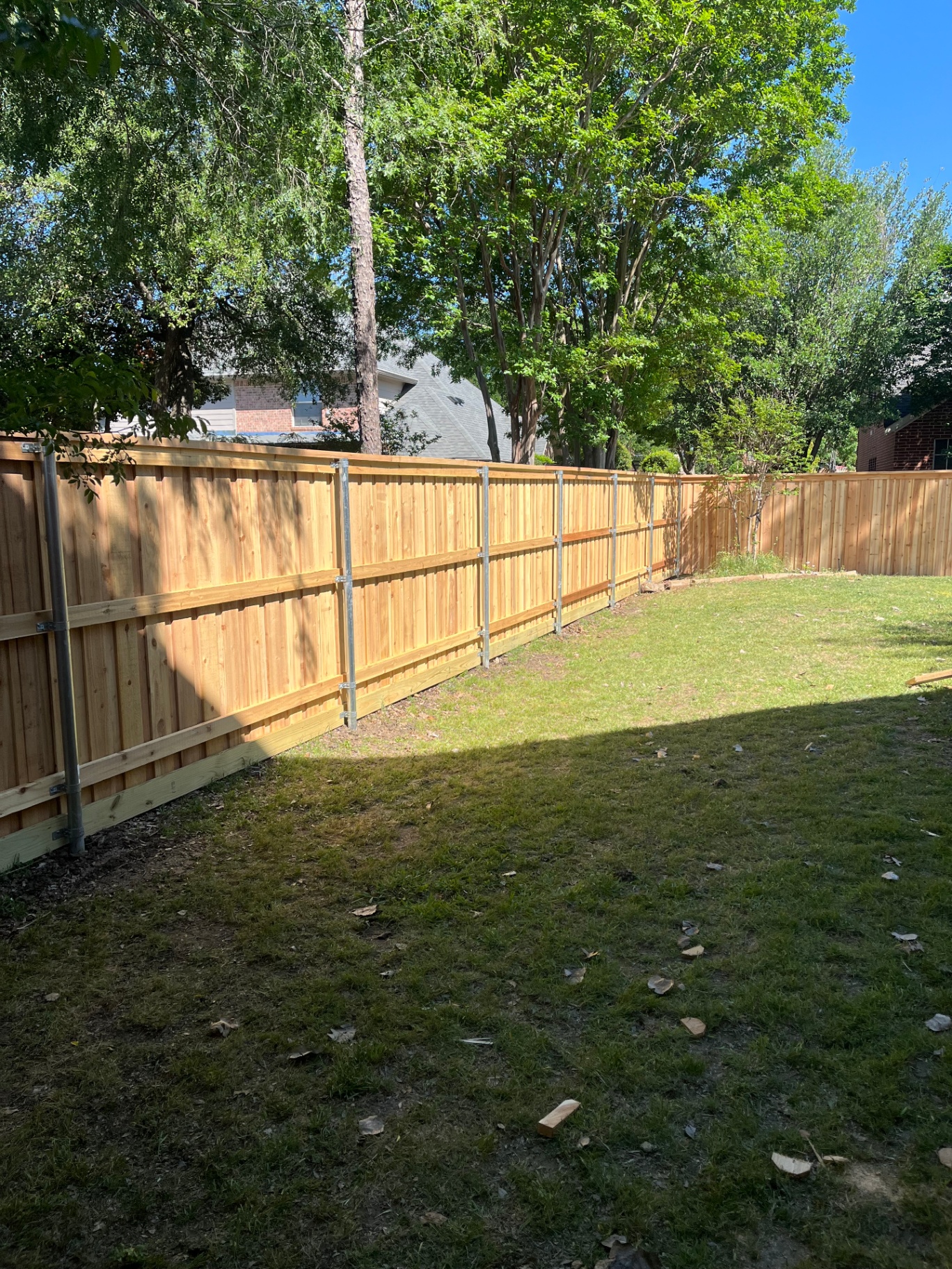 Wood Fencing photo 19
