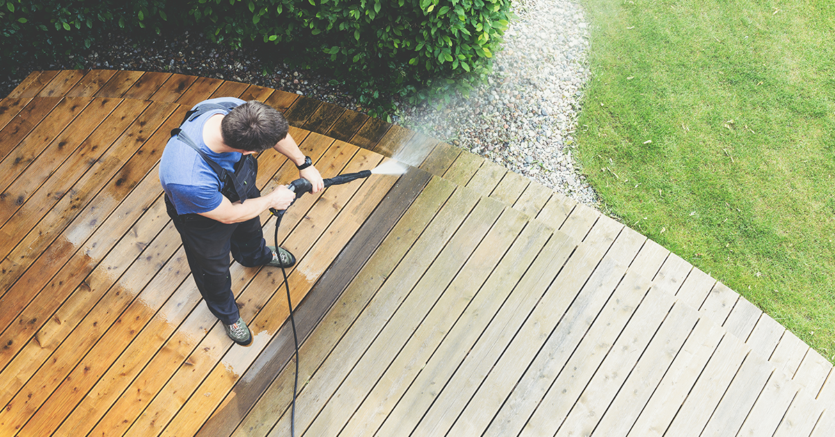 Pressure Washing photo 5