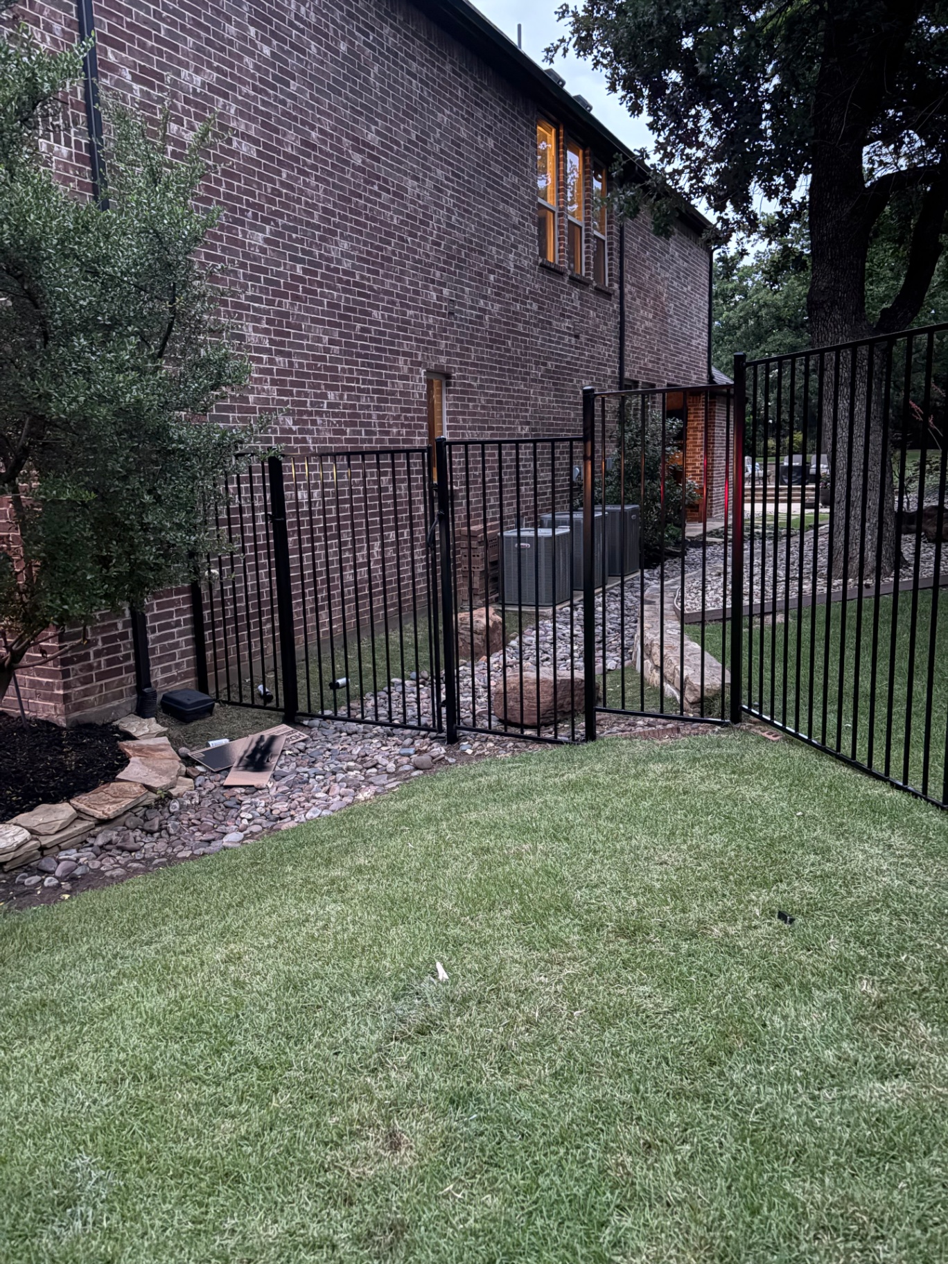 Iron Fencing photo 9