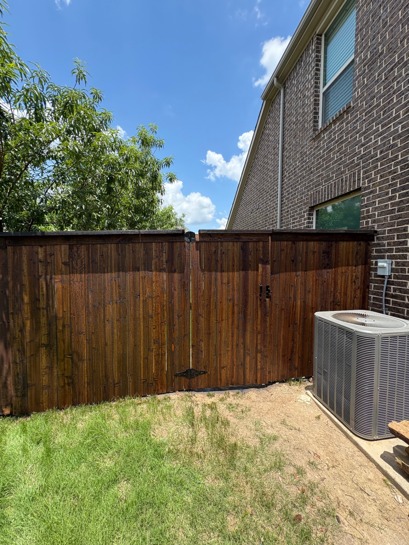 Wood Fencing photo 11