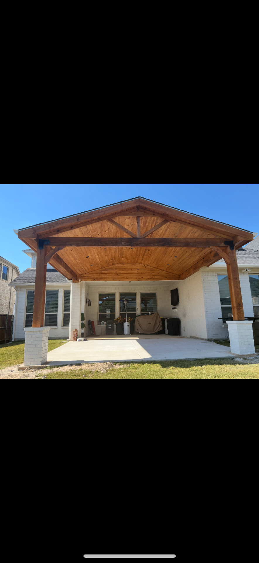 Outdoor Kitchens & Pergolas photo 16