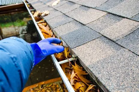 Gutter Cleaning, Install & Covers photo 3