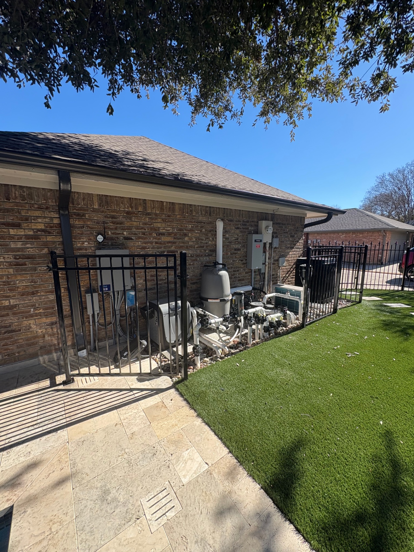 Iron Fencing photo 4