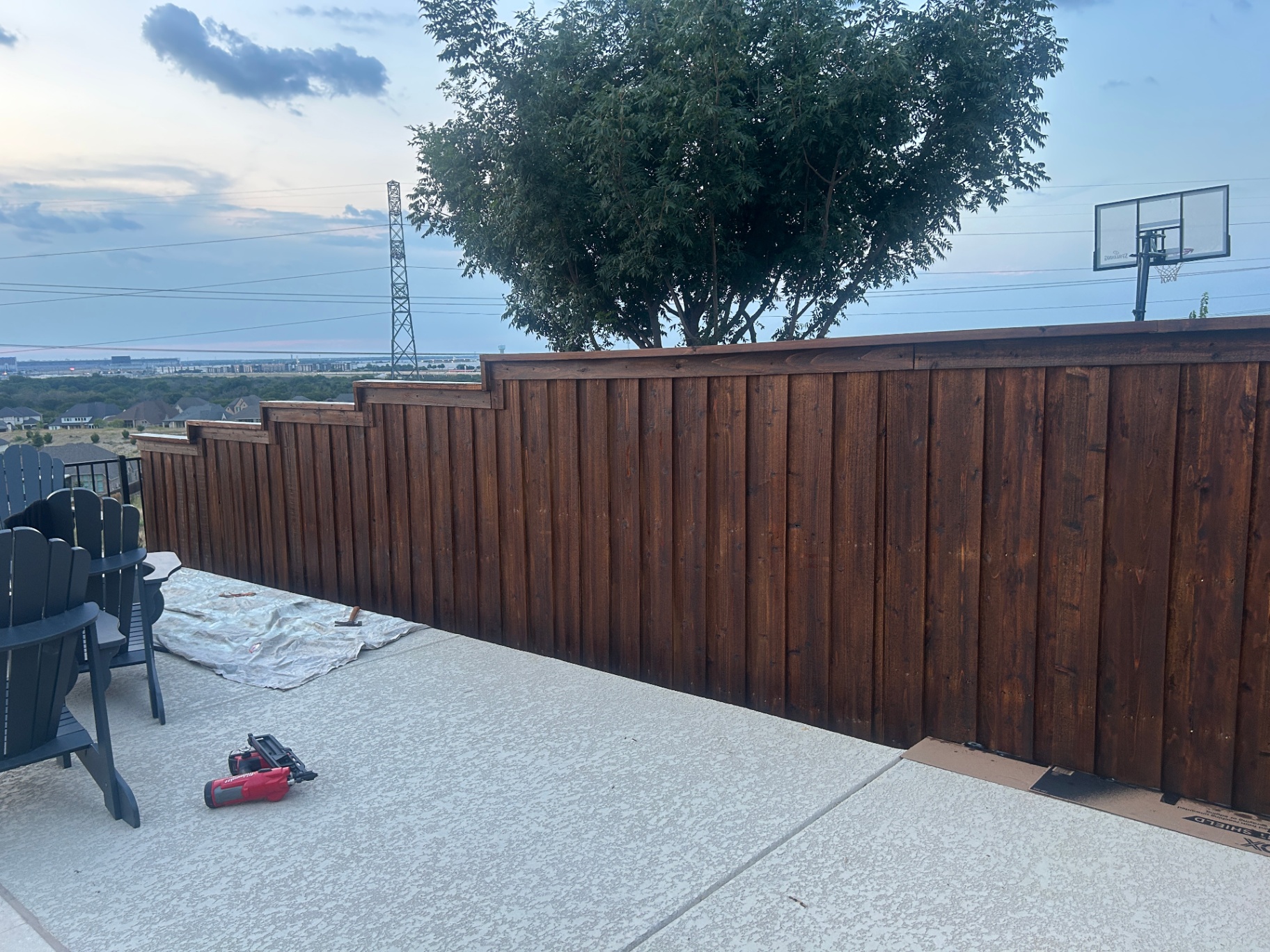 Wood Fencing photo 16