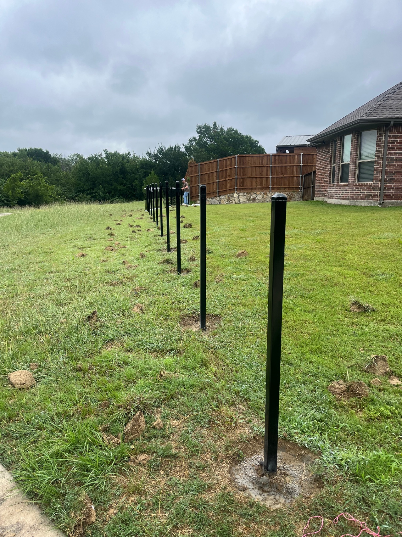 Iron Fencing photo 11