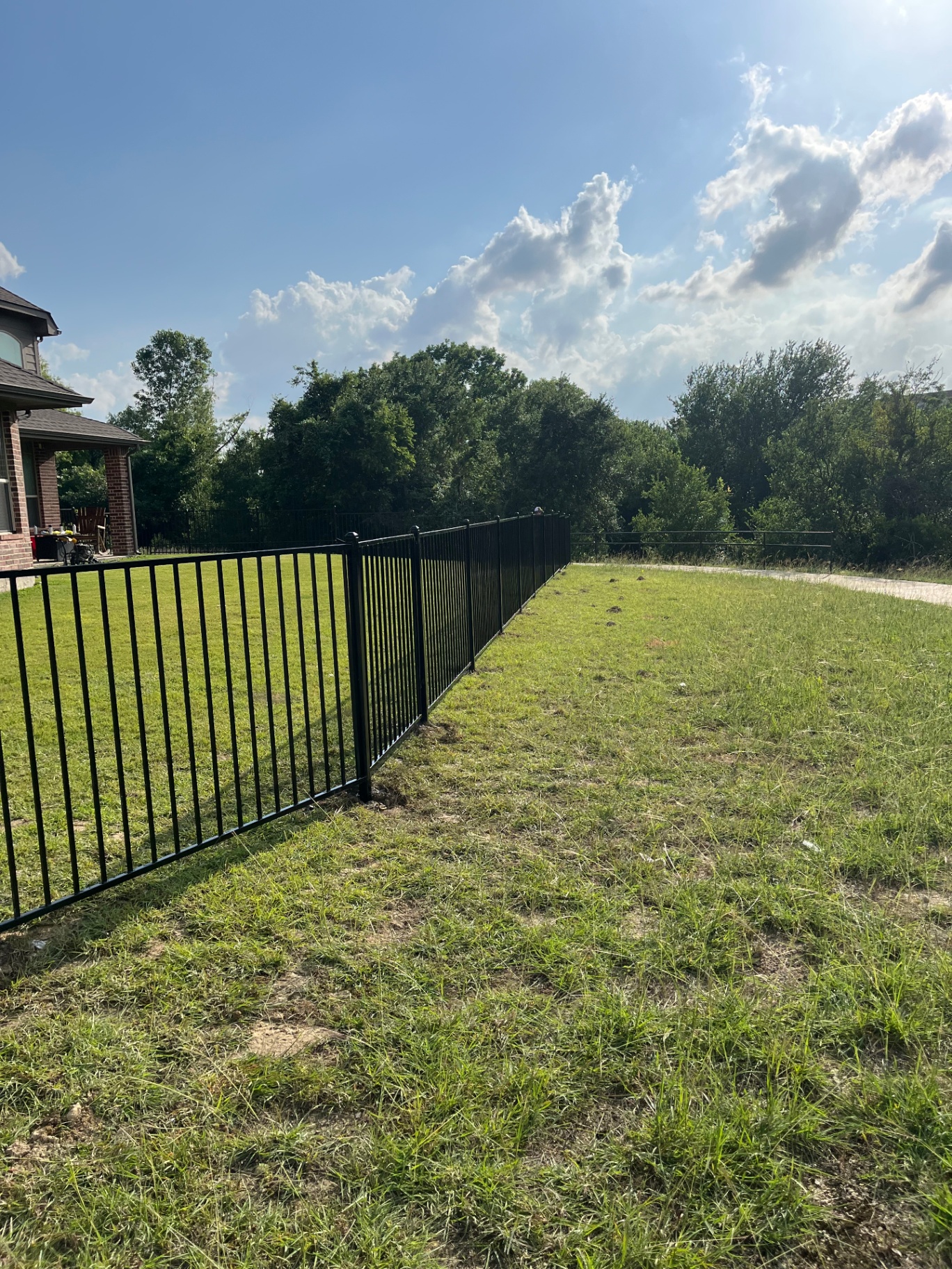 Iron Fencing photo 14
