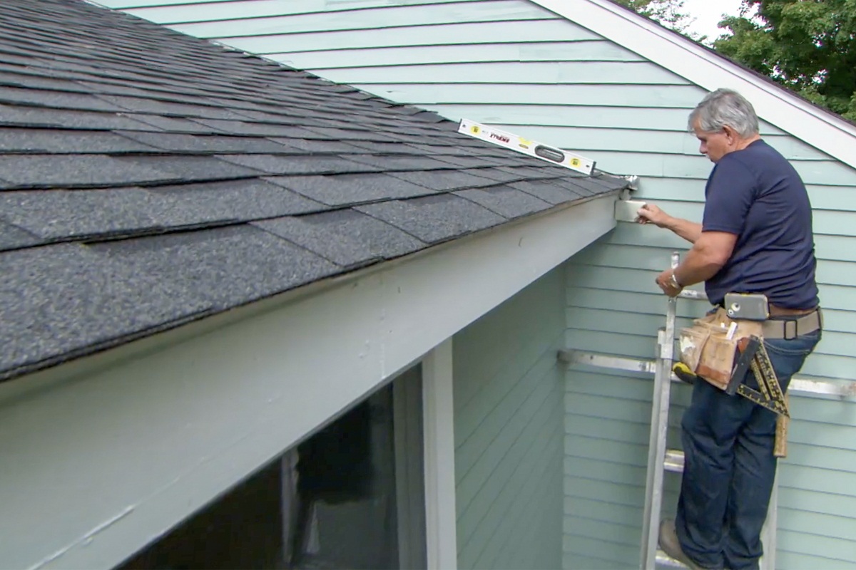 Gutter Cleaning, Install & Covers photo 7