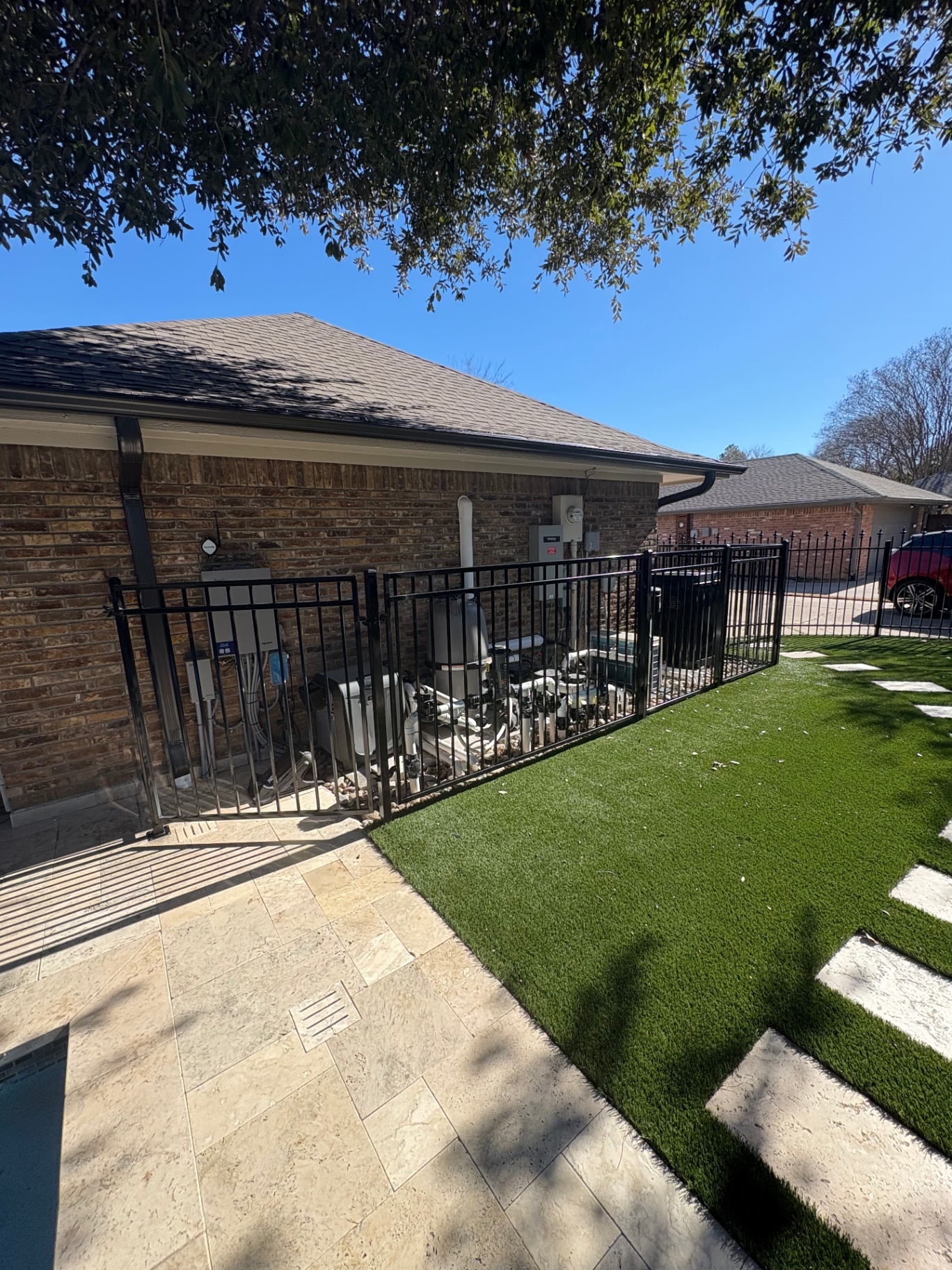 Iron Fencing photo 1