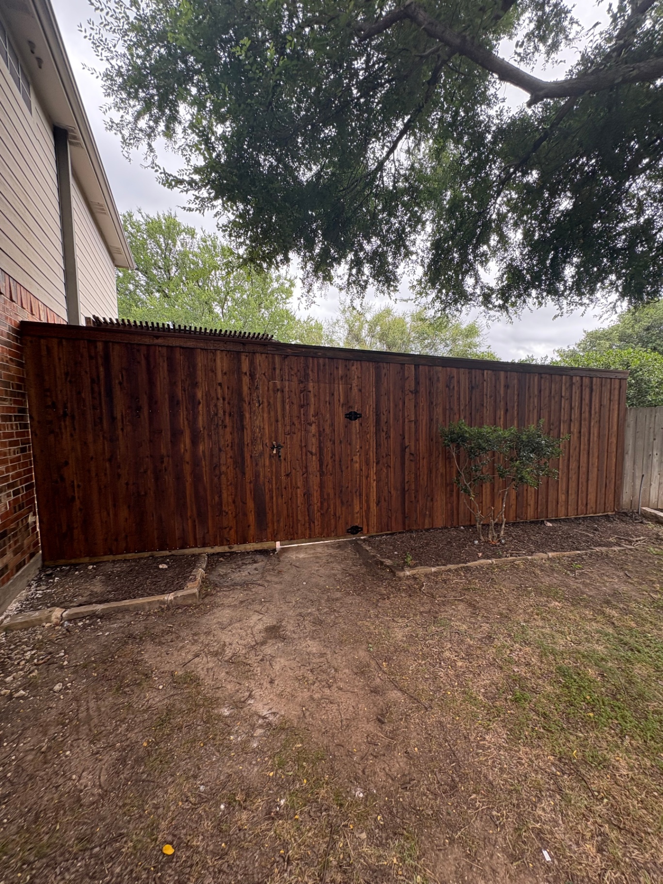 Wood Fencing photo 15