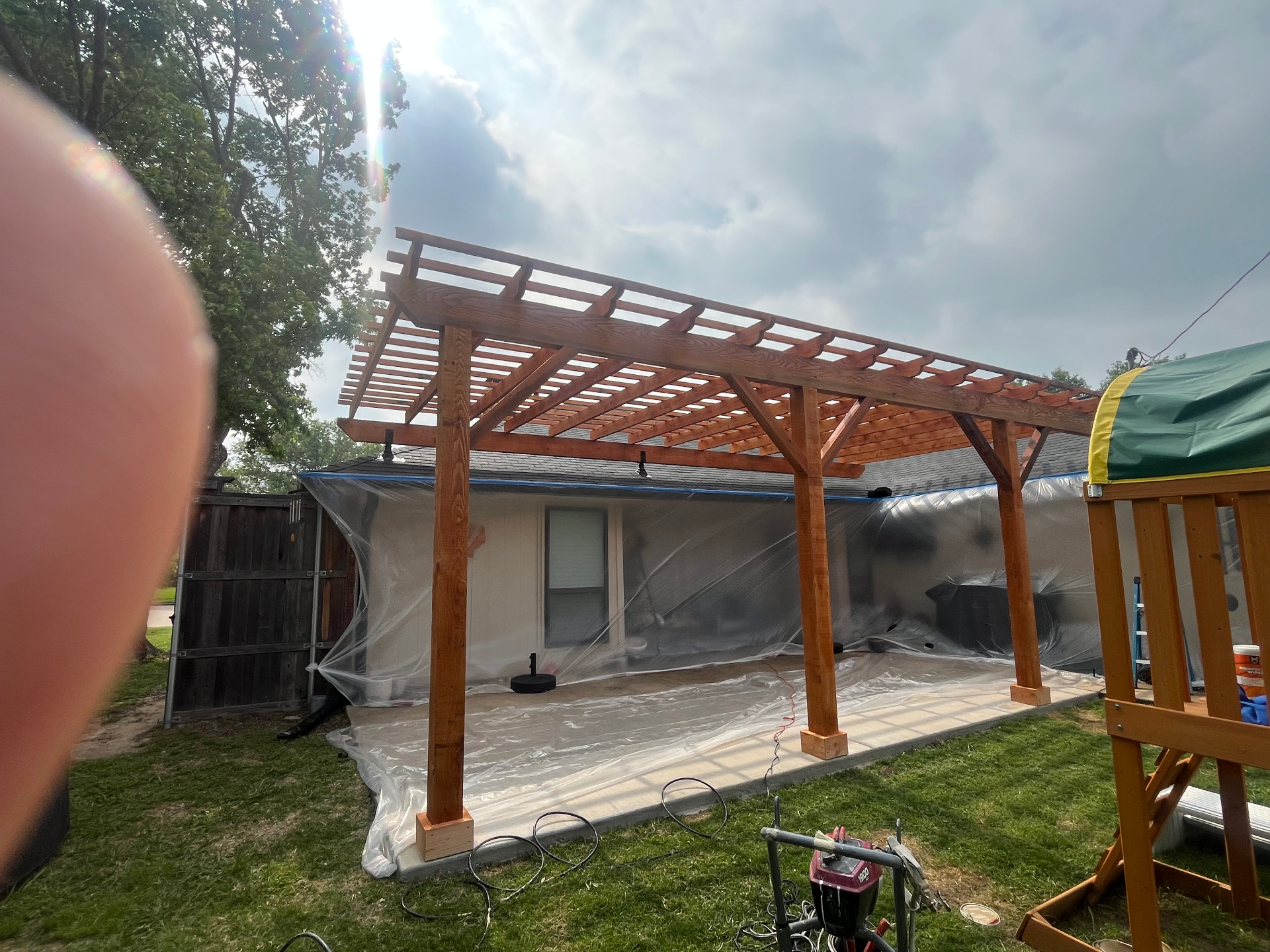 Outdoor Kitchens & Pergolas photo 10