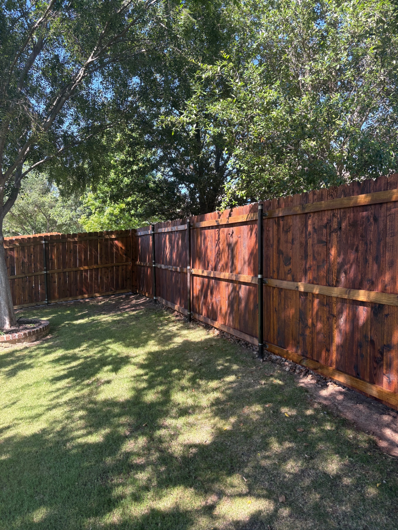 Wood Fencing photo 7