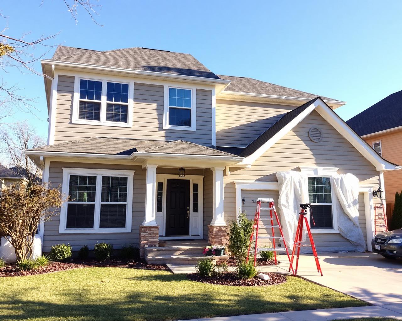 Exterior & Interior Painting photo 1