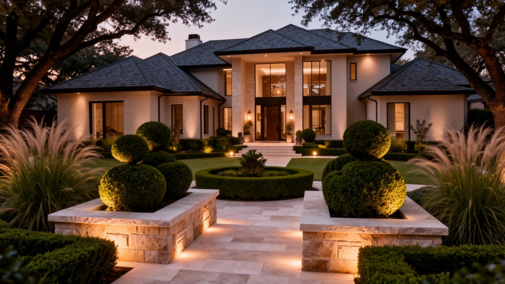 Landscaping