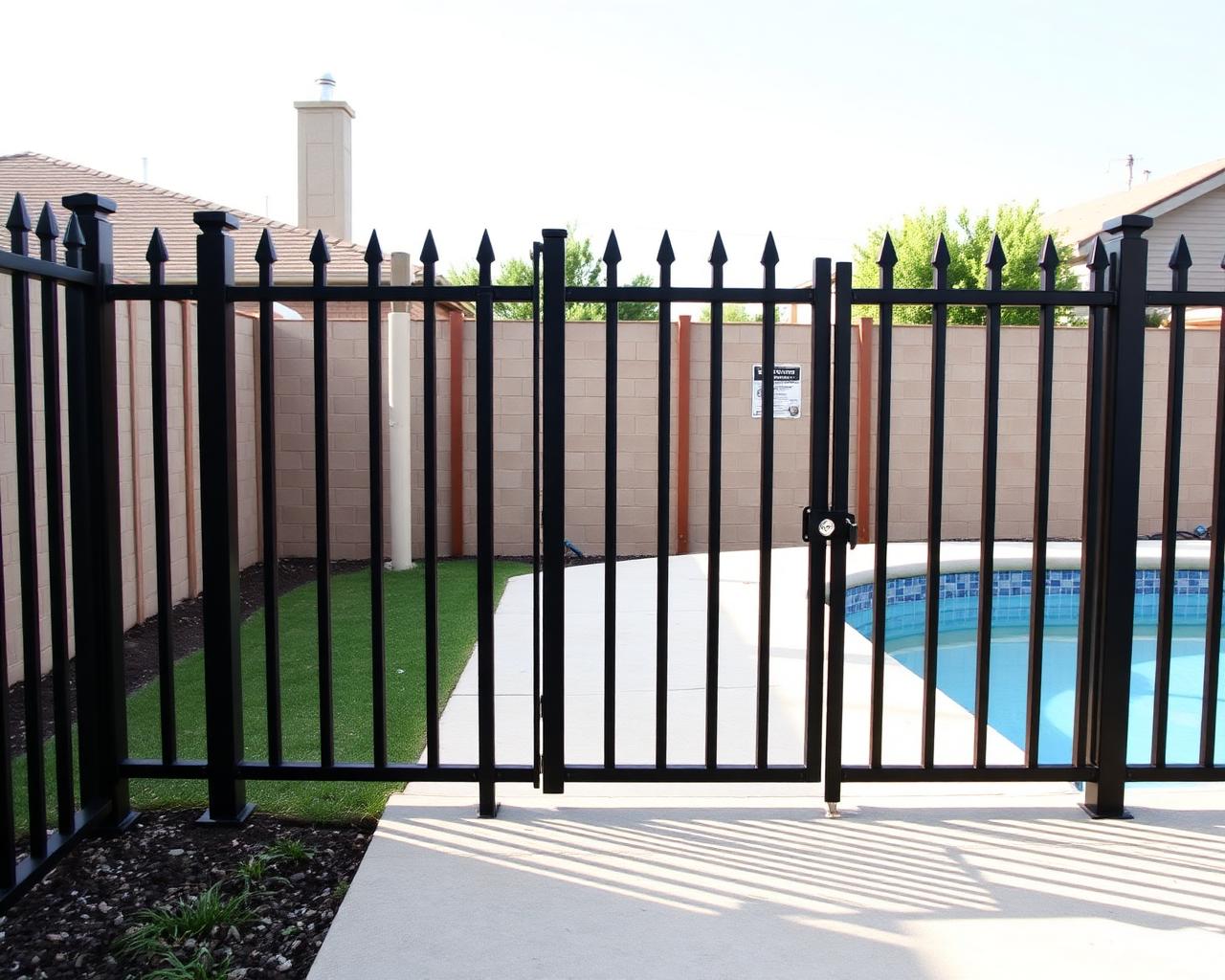 Pool Enclosures & Safety Fencing — photo 2