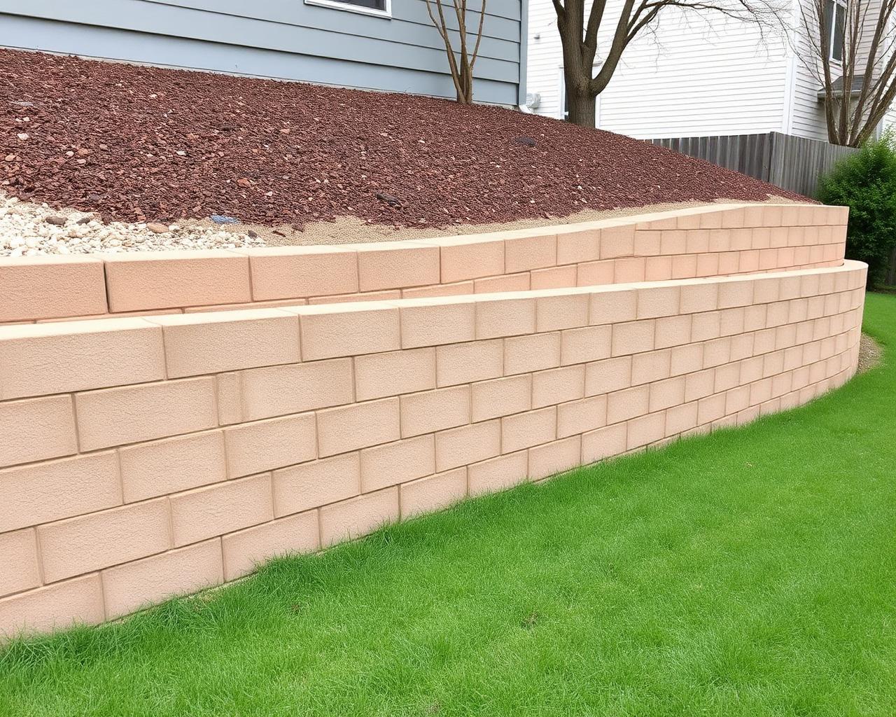 Landscaping & Retaining Walls photo 8