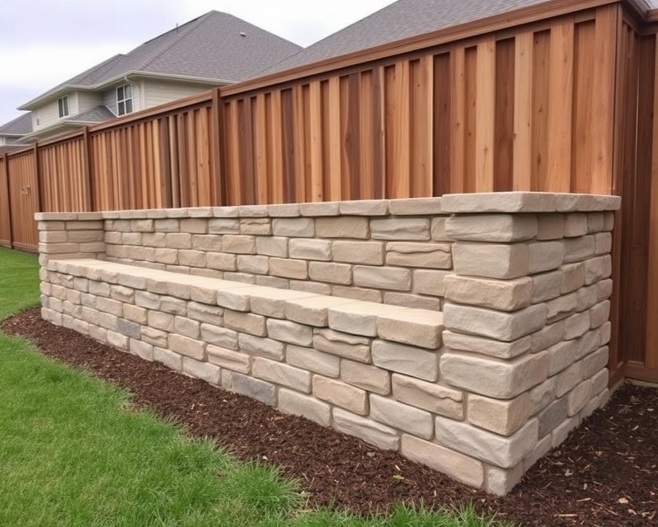 Landscaping & Retaining Walls photo 9