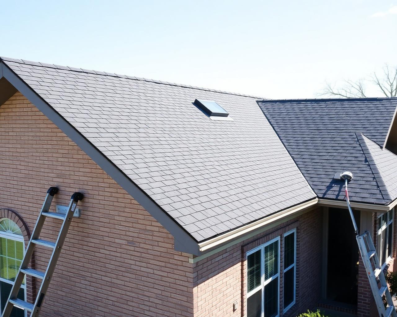 Roofing photo 2