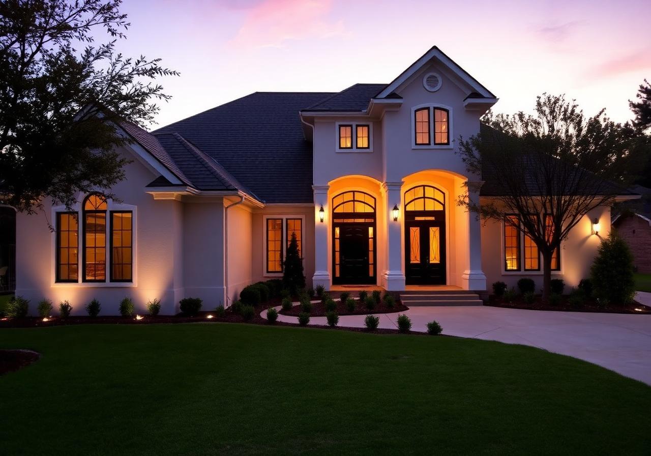 Full Exterior Refresh