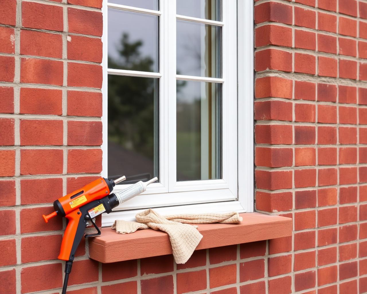 Window Cleaning & Recaulking — photo 2
