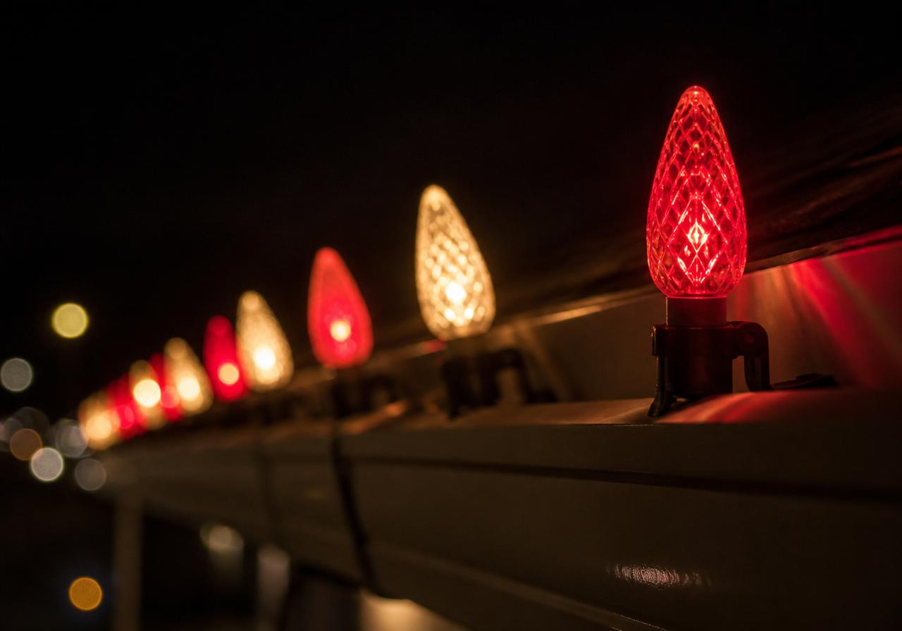 Christmas Lights photo 3