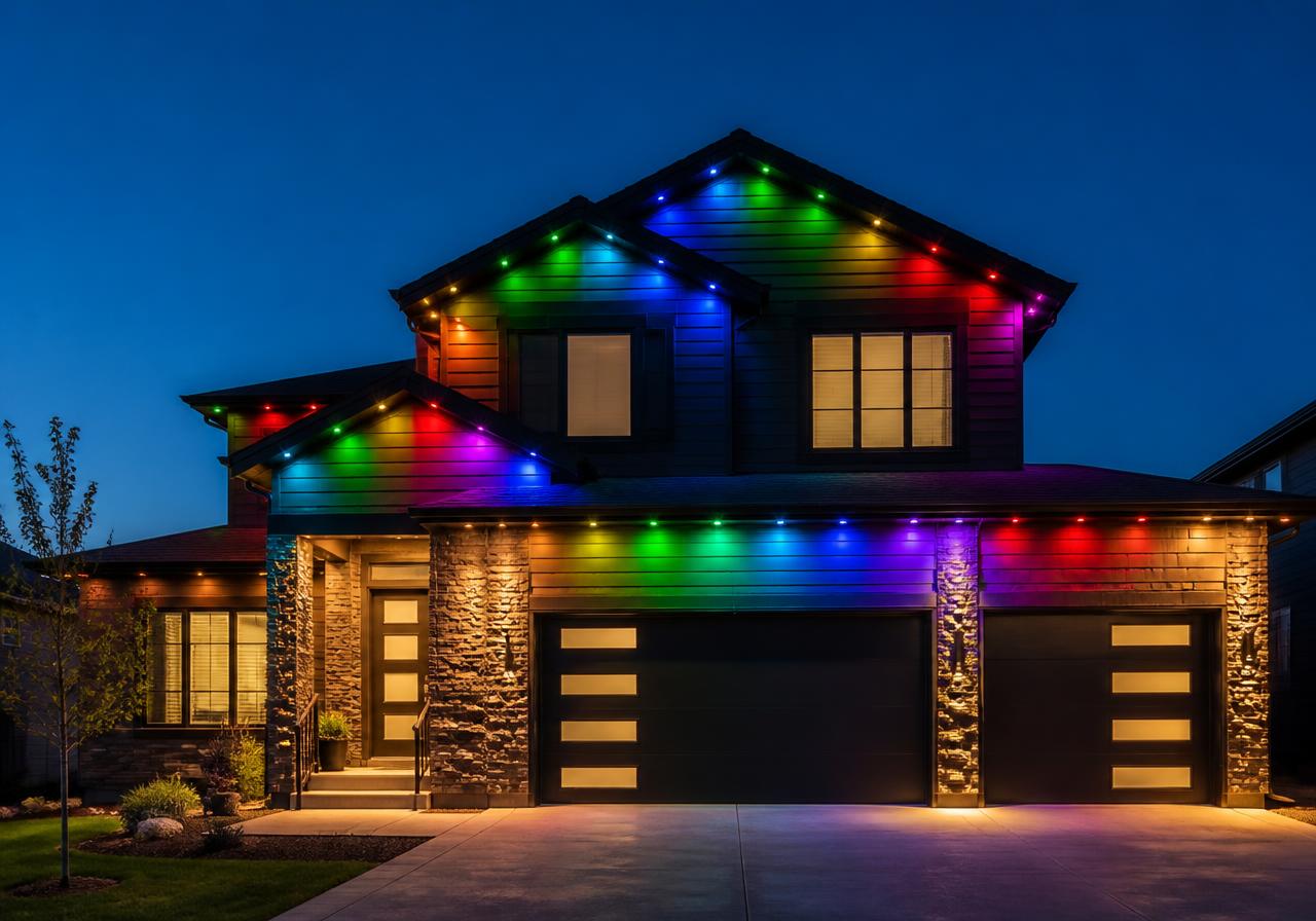 Christmas Lights photo 2