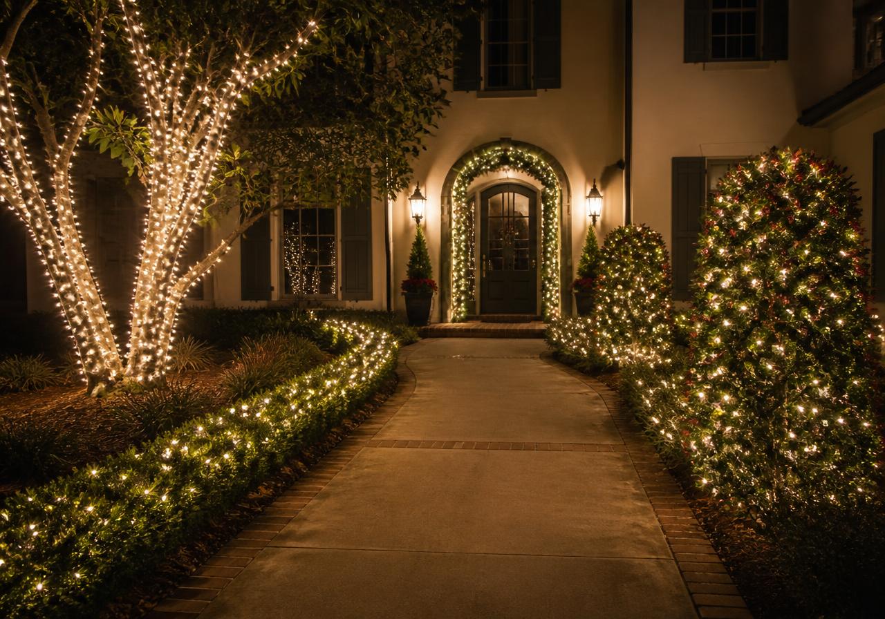 Christmas Lights photo 4